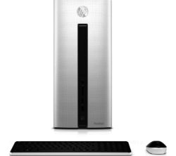 HP  Pavilion 550-179na Desktop PC - Exclusive White